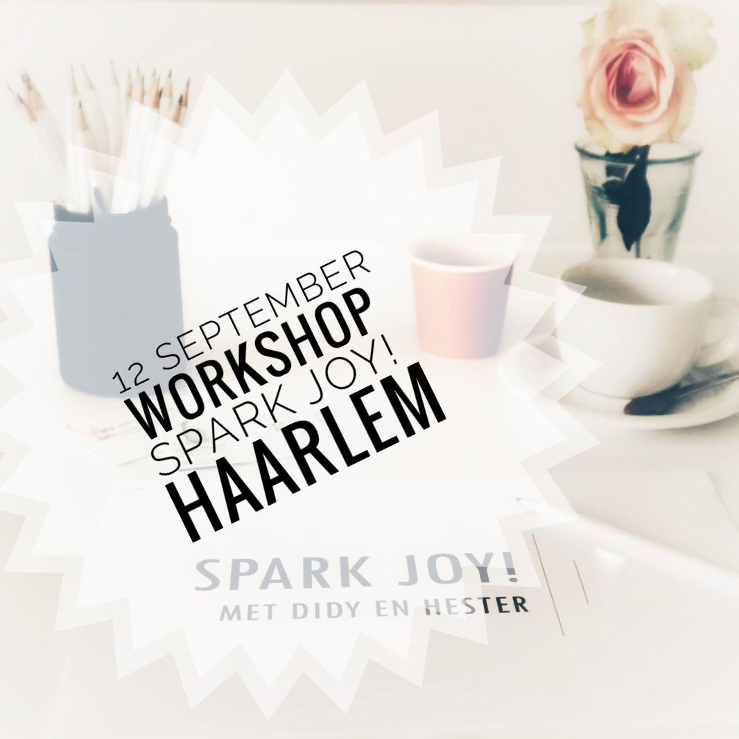 Workshop_Spark_Joy_Haarlem